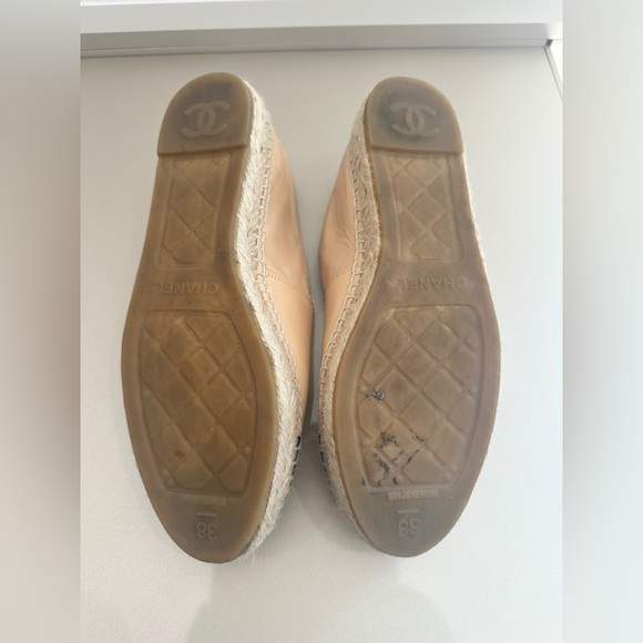 Chanel Espadrilles - size 38 (EU) - Picture 4 of 5
